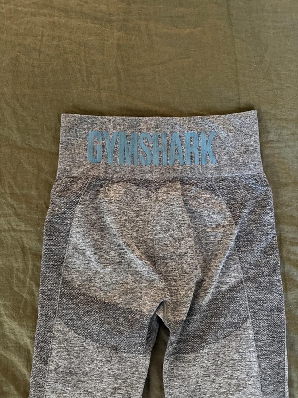Gymshark FLEX HIGH WAISTED LEGGINGS Women’s Small - Picture 4 of 4